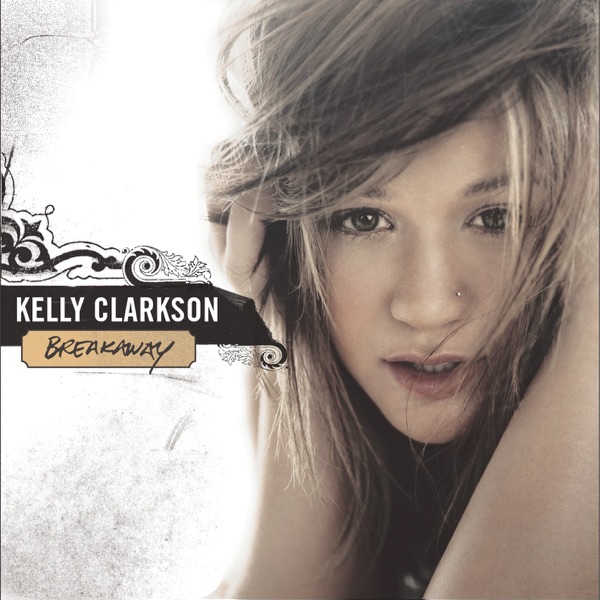 cover album art of Kelly Clarkson's reakaway